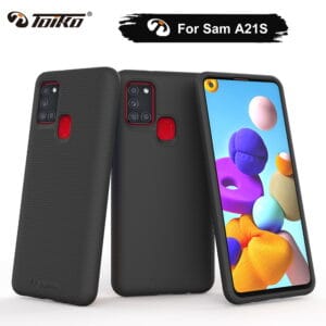 איקס X-Guard Samsung A21s – שחור